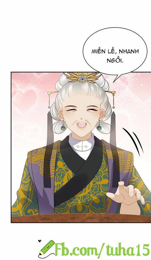 Vương Phi Thông Linh: Chapter 24