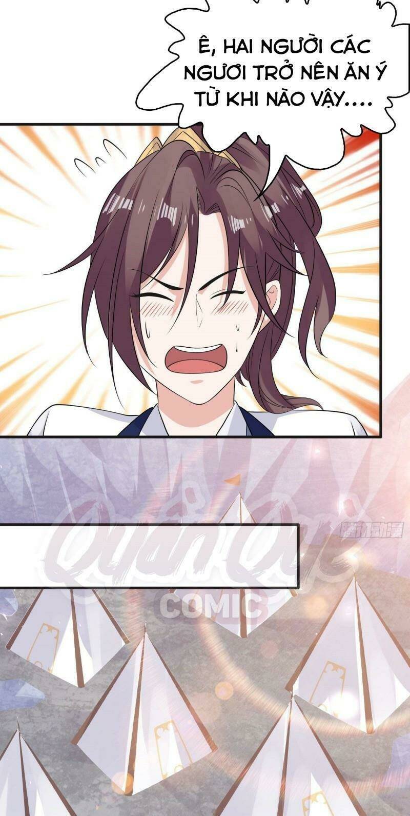 Giáng Thần Chiến Ký: Chapter 79