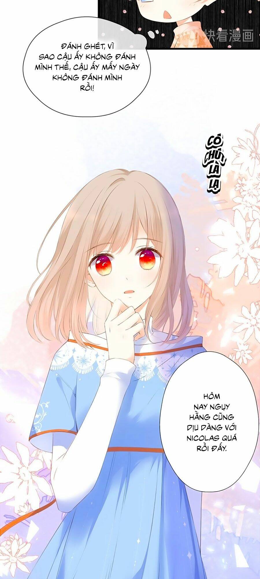 Đóa Hoa Chớm Nở: Chapter 59