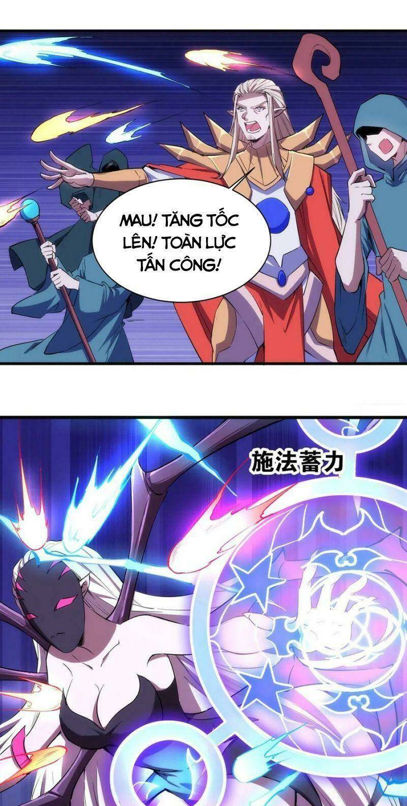 Thánh Đường Chi Thành: Chapter 64