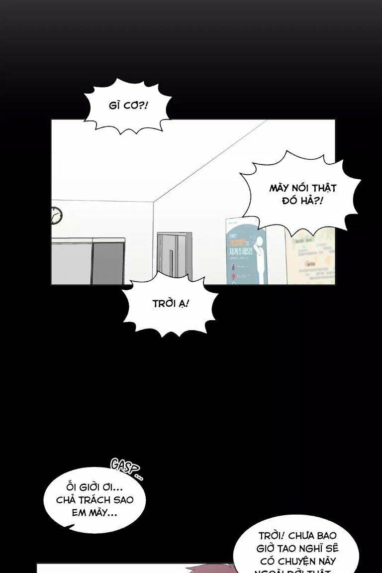 …”Một Sự Thật Khá Khó Chịu.”: Chapter 54