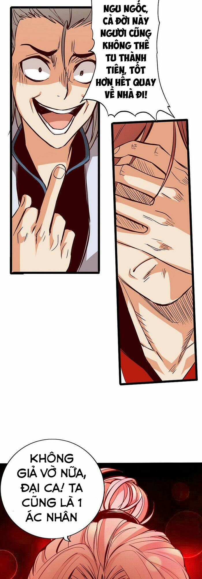 Thông Thiên Chi Lộ: Chapter 11