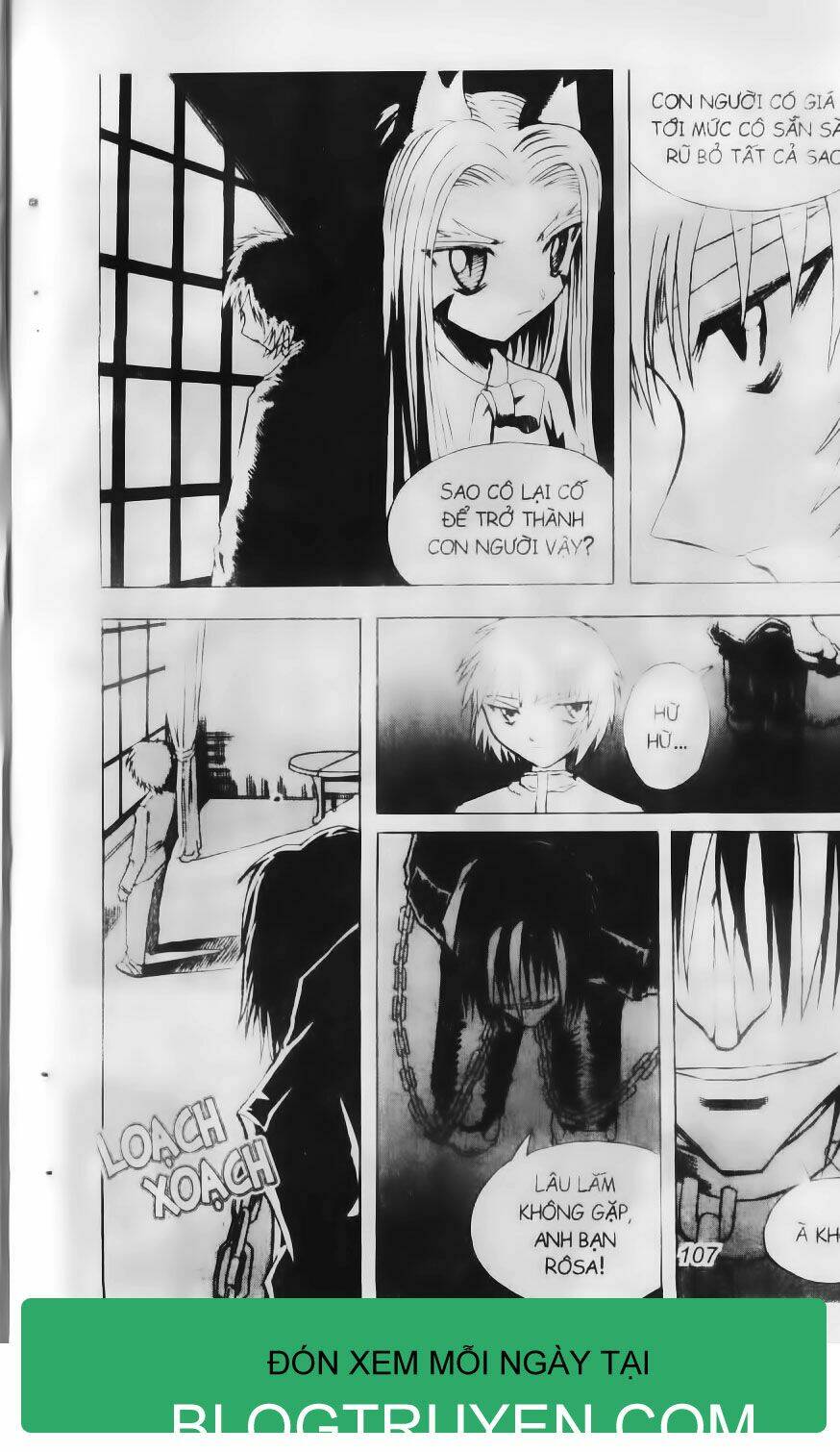 Shin Gumiho - Hội Pháp Sư: Chapter 24.2