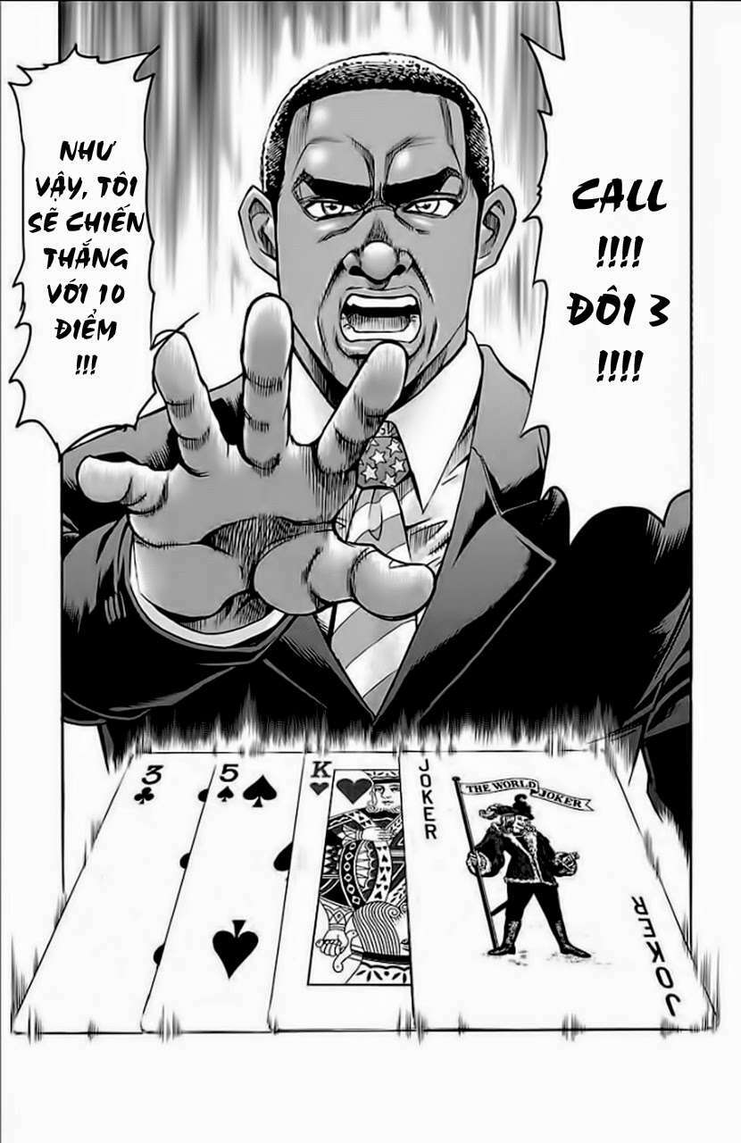Gamble Fish: Chapter 135