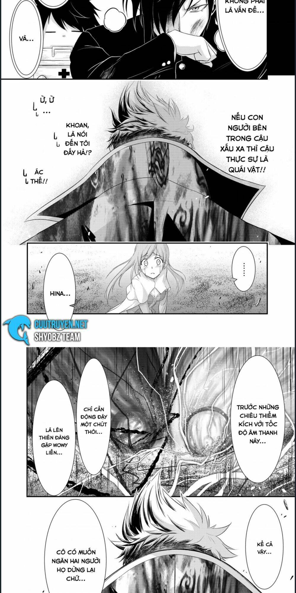 Đi Tìm Sát Tinh Vương: Chapter 68