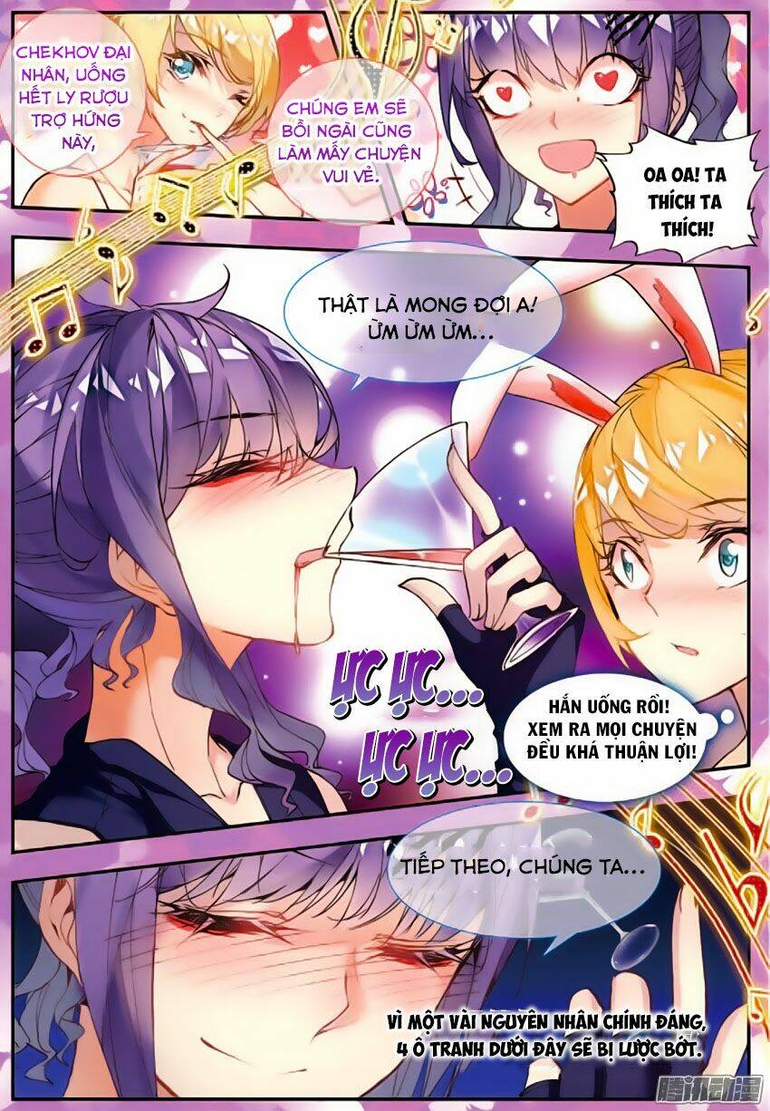 Thăng Long Đạo: Chapter 29