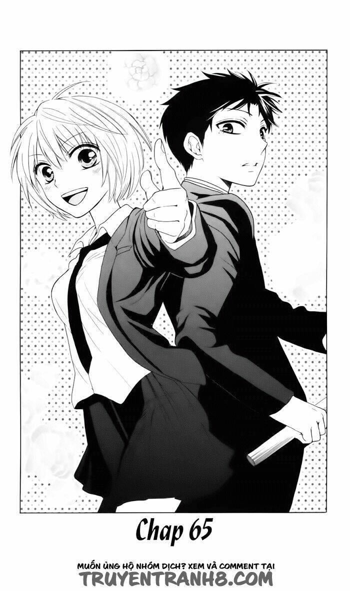 Thầy Giáo Của Tôi: Chapter 65