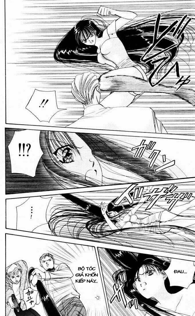 Tokyo Crazy Paradise: Chapter 17