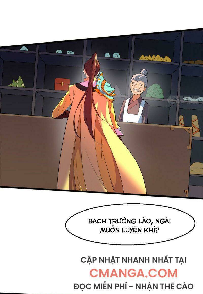 Thủ Vệ Nhất Thần: Chapter 7