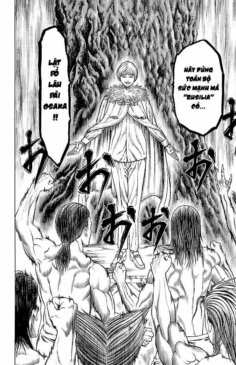 Hakaijuu: Chapter 68