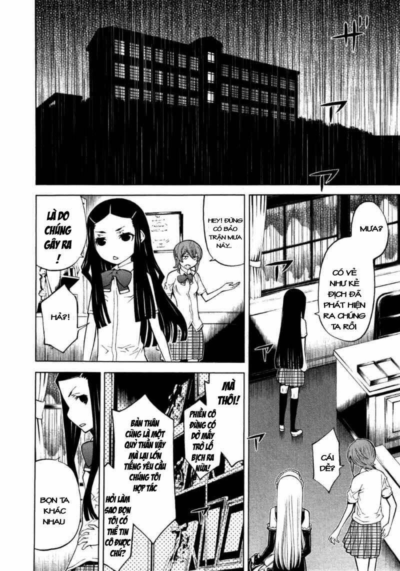 Kaibutsu Oujo: Chapter 51