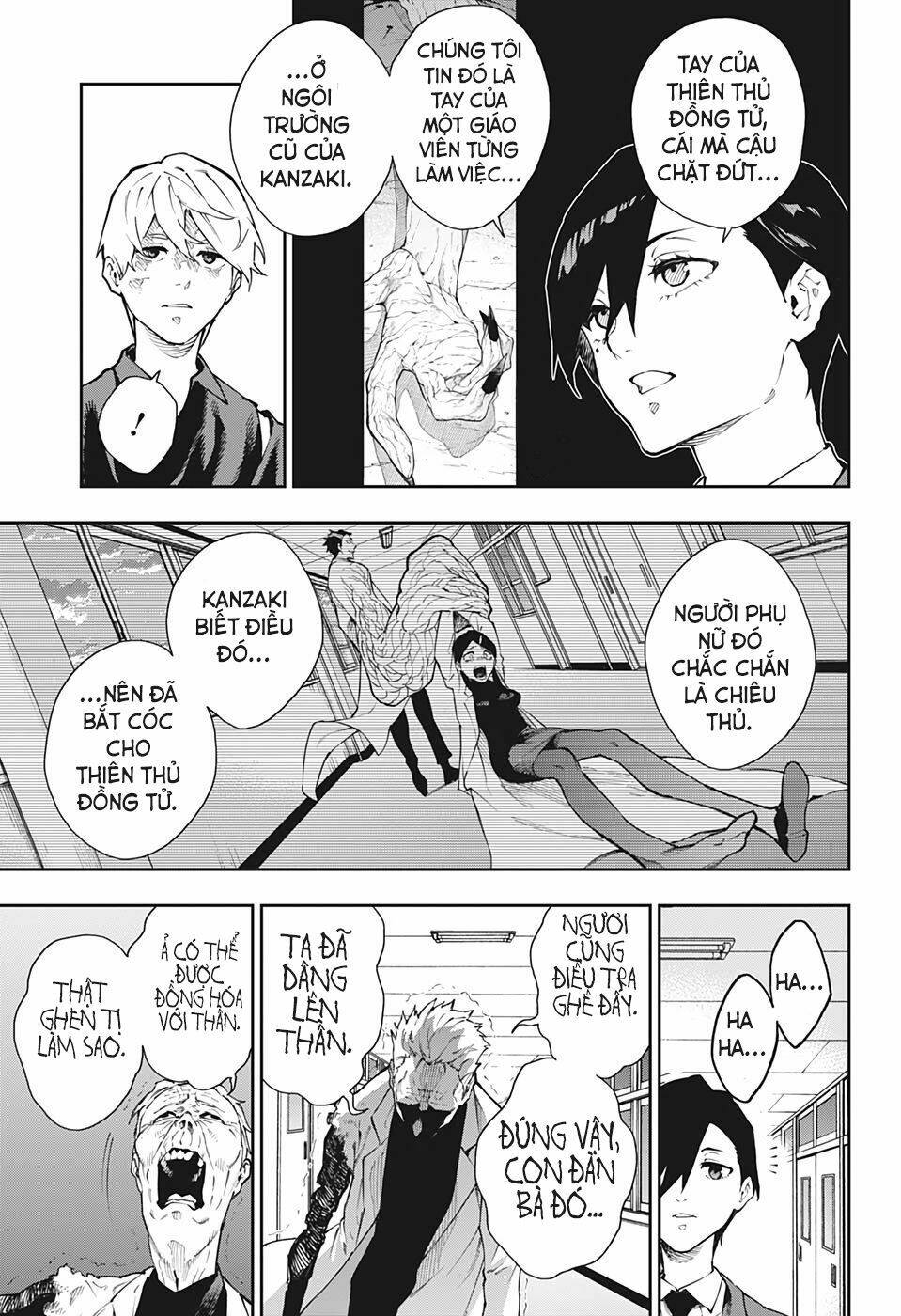 Phantom Seer: Chapter 20