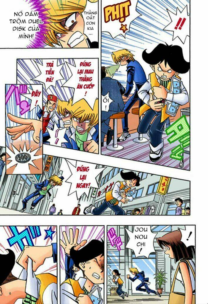 Vua Trò Chơi Full Màu: Chapter 166