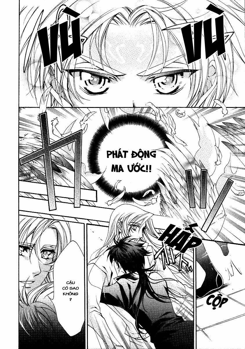 Thề Ước Người Và Rồng: Chapter 11.2