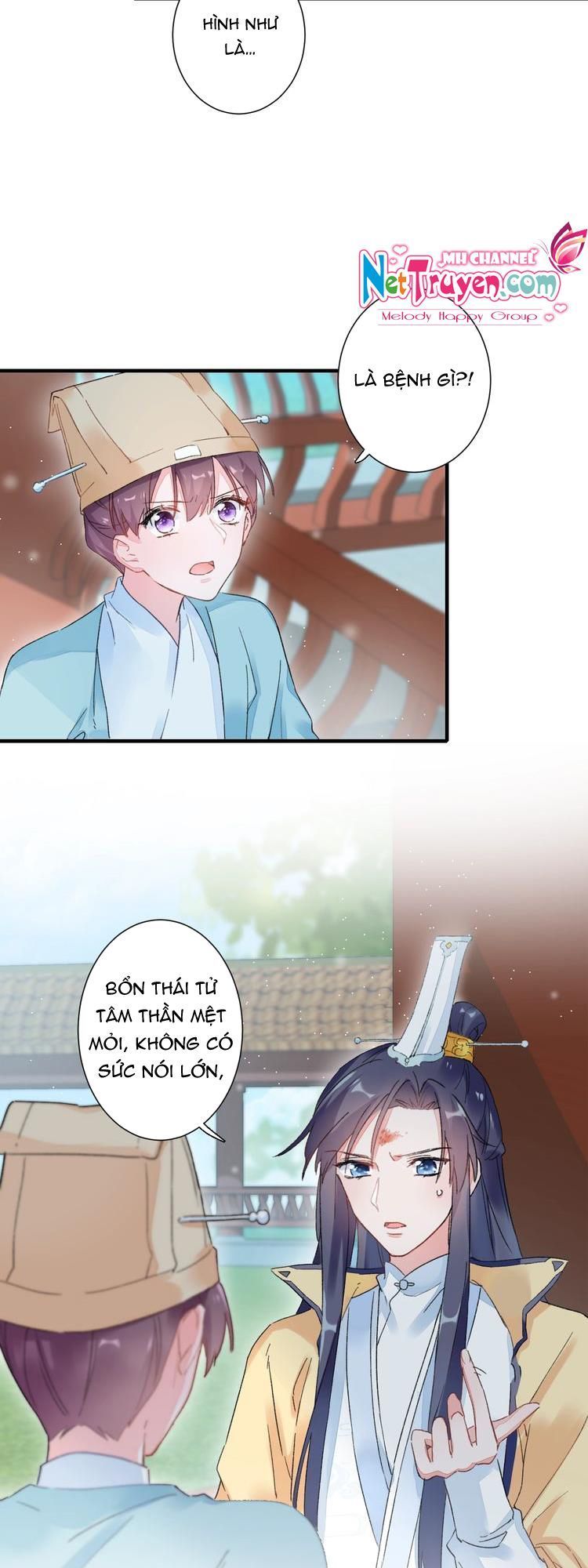 Hoa Nhan Sách 2: Chapter 23