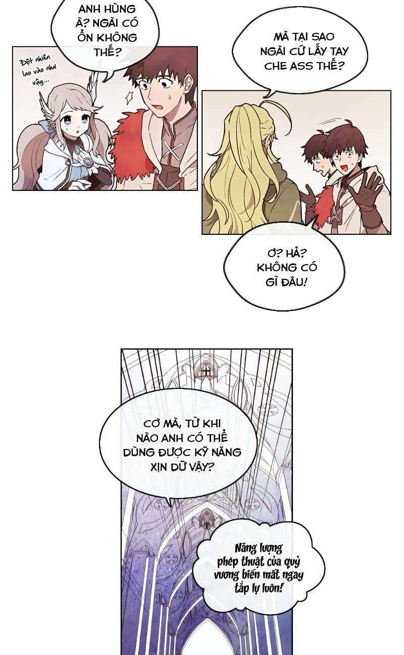 Người Hùng Vi Diệu: Chapter 2