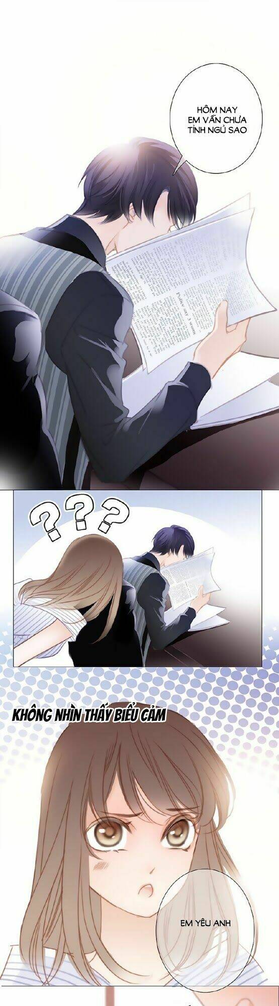 Tình Yêu Và Nhà Sản Xuất: Chapter 1