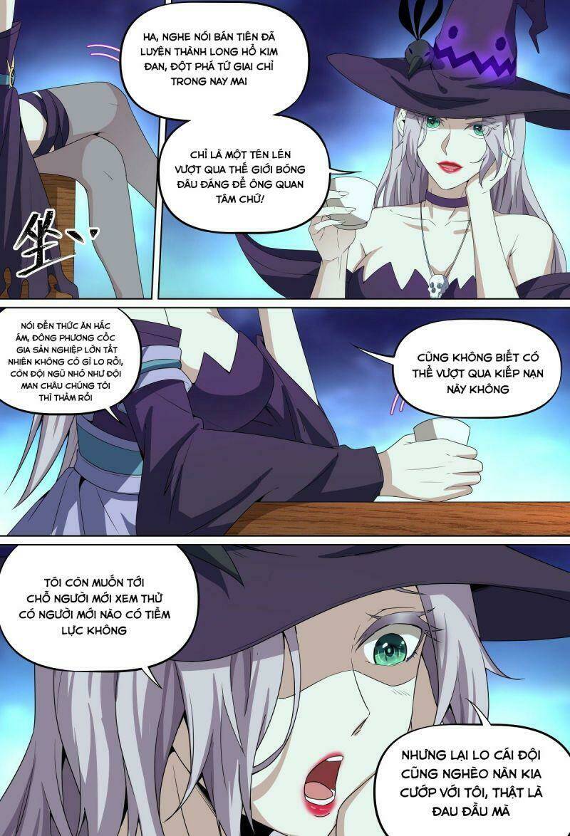 Võ Lực Chí Mạng: Chapter 70