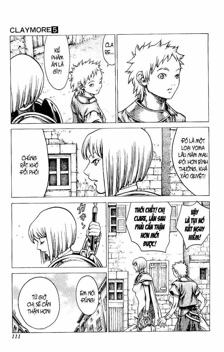 Mắt Bạc: Chapter 25