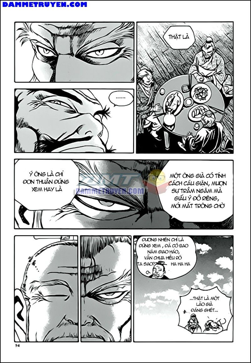 Long Phi Bất Bại 2: Chapter 56