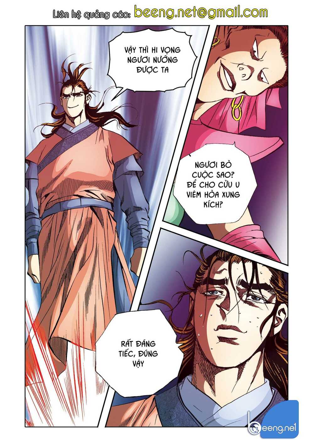 Nhật Tà Nguyệt Ma: Chapter 167