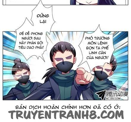 Đầu Óc Đại Sư Huynh Của Ta Rất Đen Tối: Chapter 23