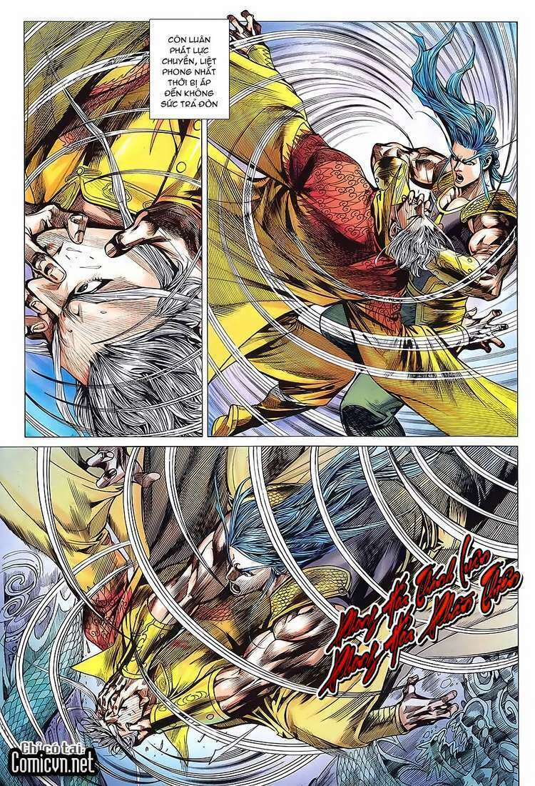 Xuân Thu Chiến Hùng: Chapter 92