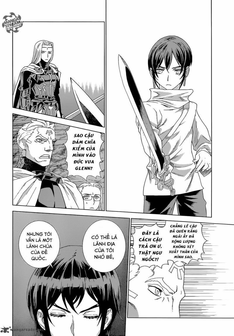 Ubel Blatt: Chapter 141