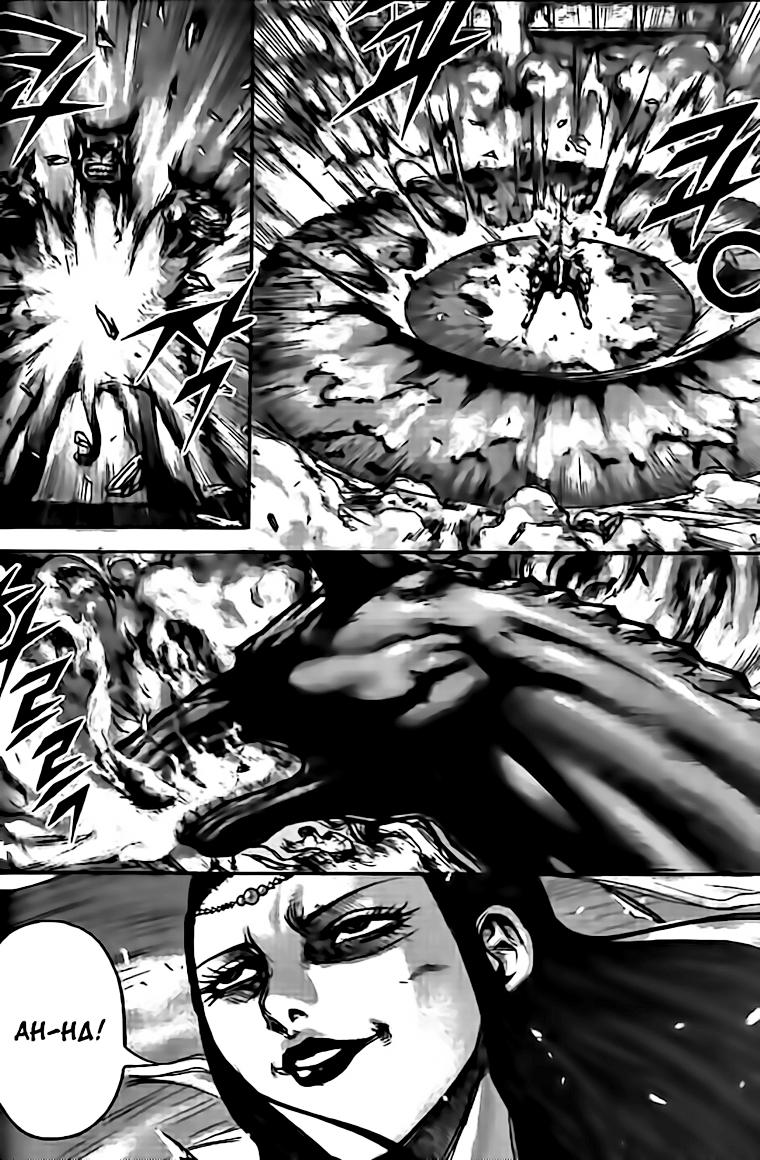 Diêm Đế: Chapter 137