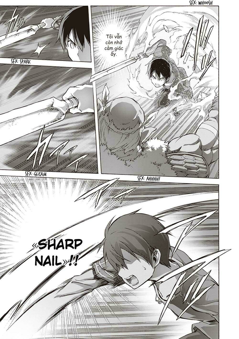 Sword Art Online - Alicization: Chapter 10