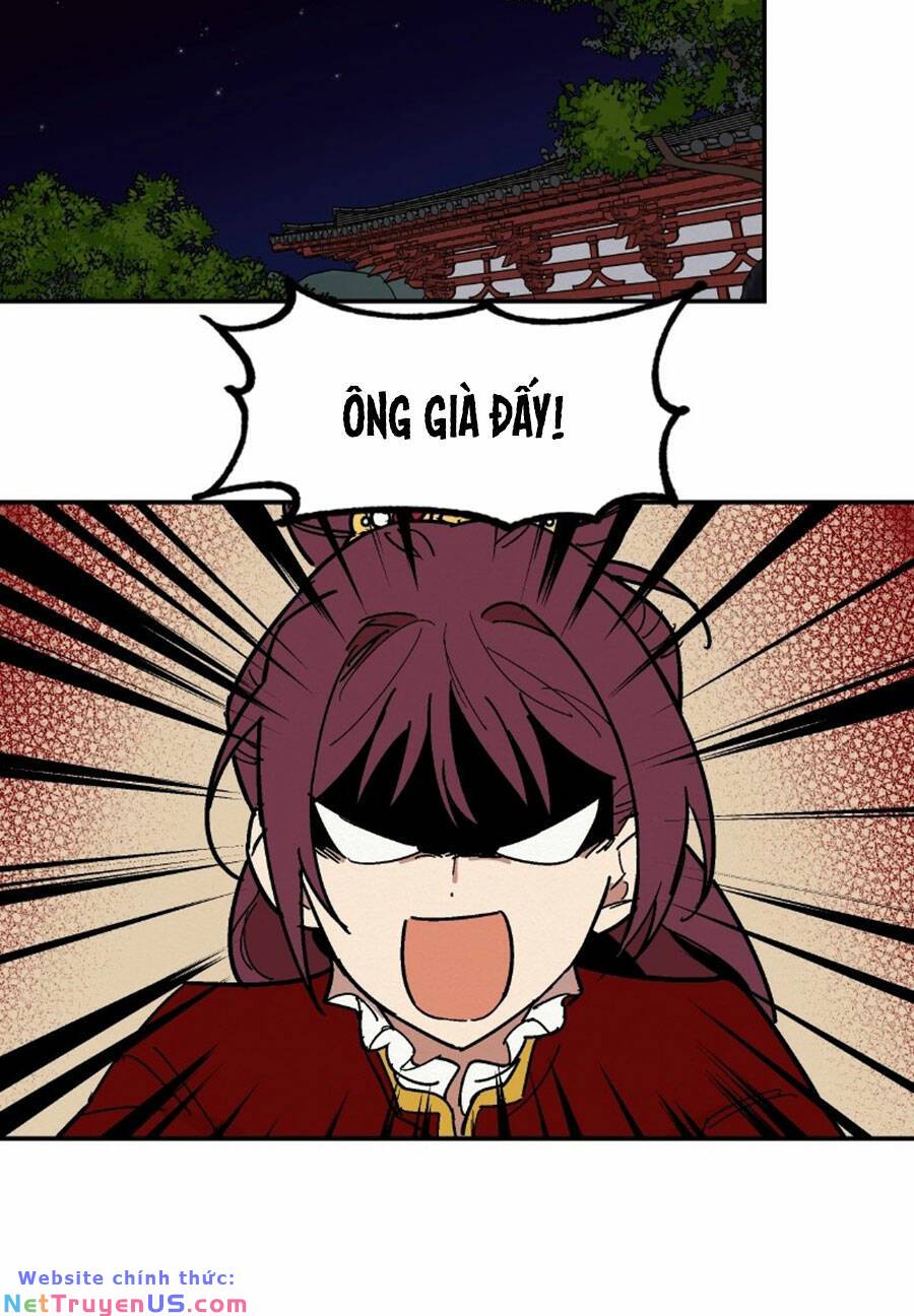 scandal đại công chúa: Chapter 2