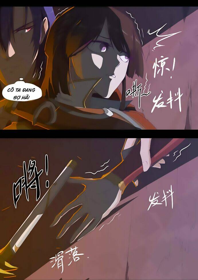 Tối Cường Thăng Cấp Hệ Thống: Chapter 12