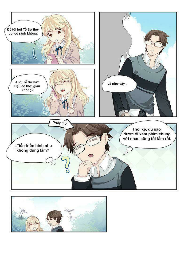 Tôi Giành Bạn Trai Với Mẹ: Chapter 14