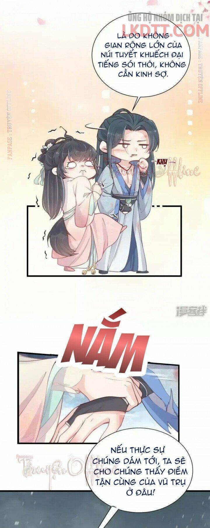 Nhật Kí Học Tập Của Hắc Liên Hoa: Chapter 3