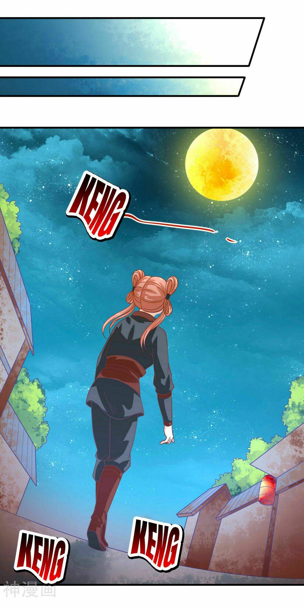 Phục Thù Nữ Hoàng Đích La Mạn Sử: Chapter 23