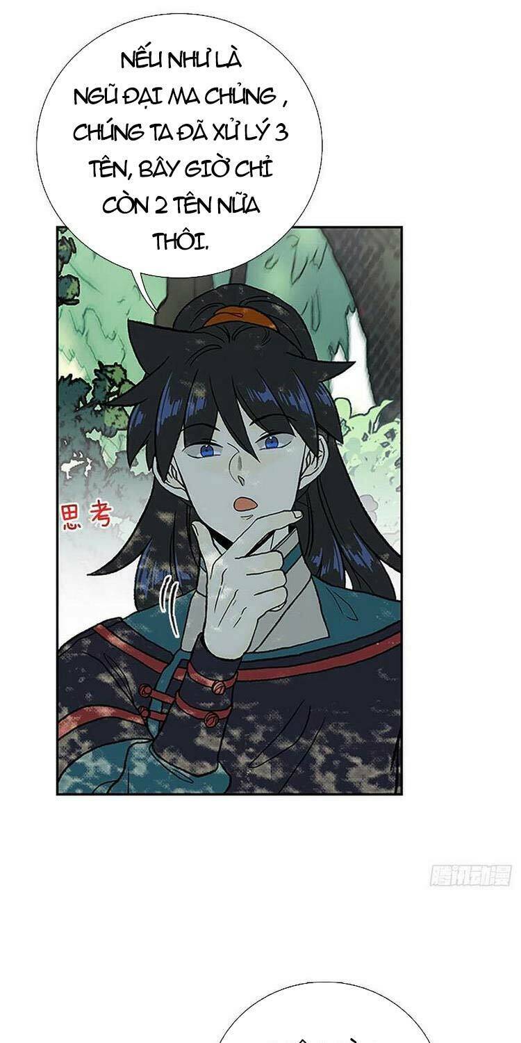 Học Sĩ Tái Sinh: Chapter 203