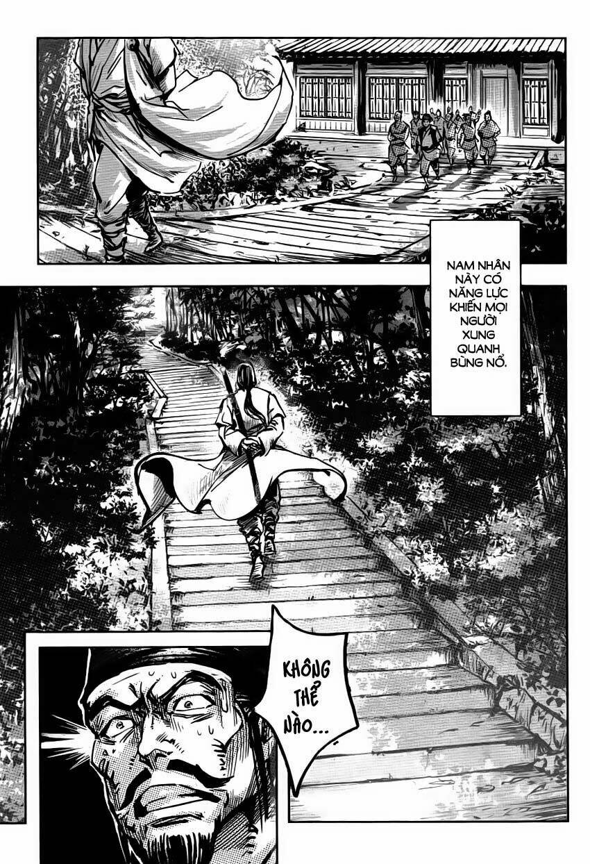 Thiết Huyết Nam Nhi: Chapter 25