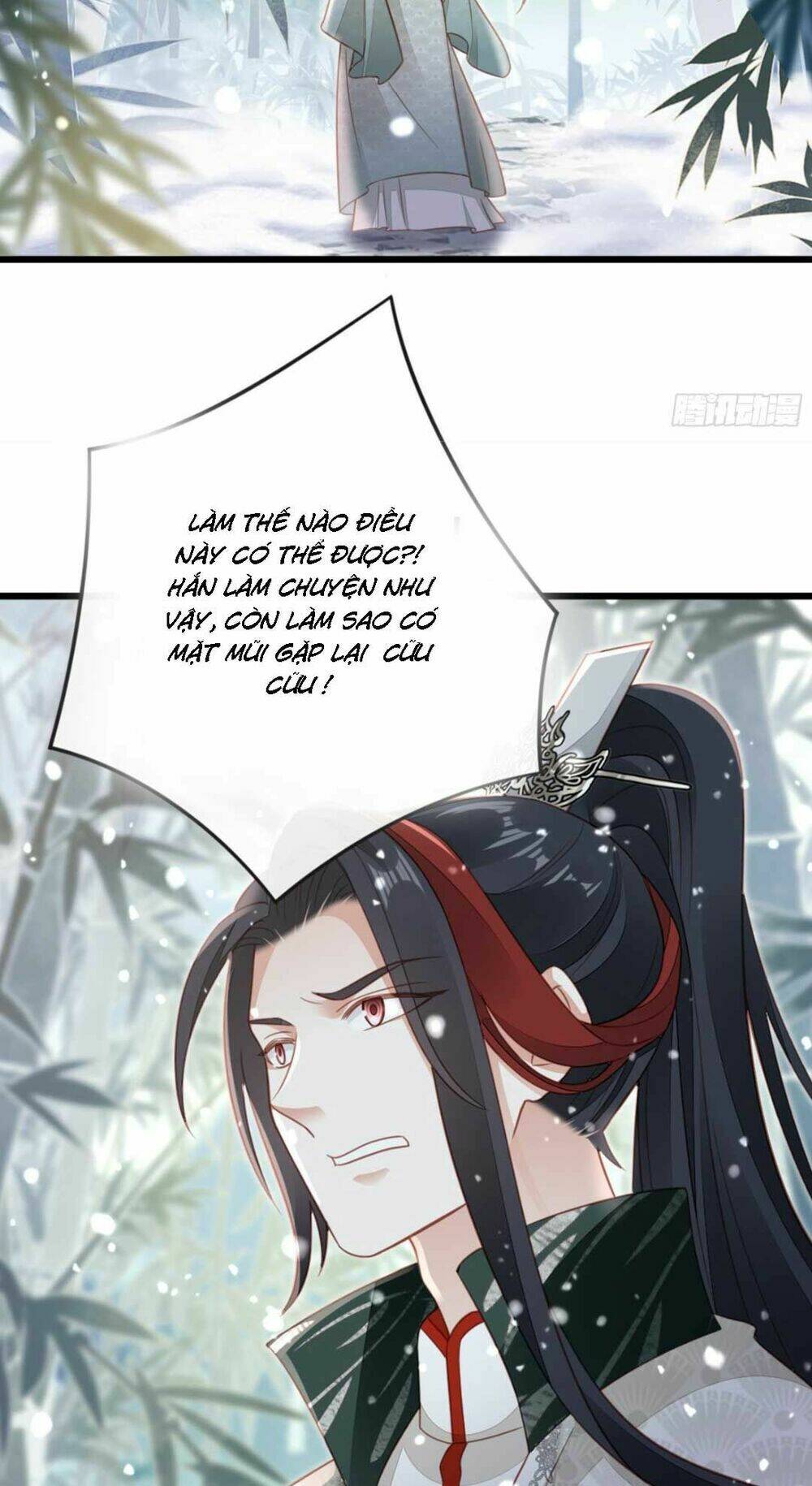 Mau Xuyên Không Rửa Tội Cho Nhân Vật Phản Diện: Chapter 82