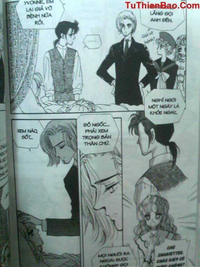 Tạm Biệt Iris: Chapter 3