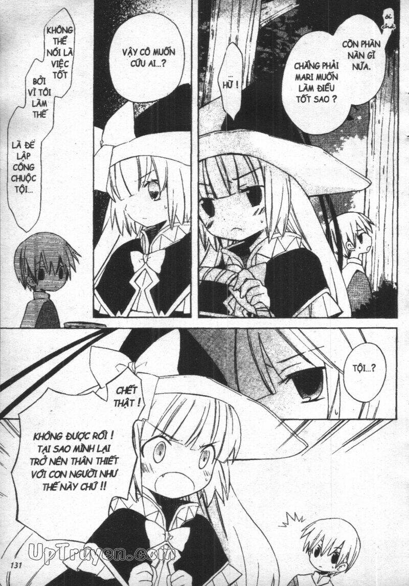 Hoshi No Witch: Chapter 2