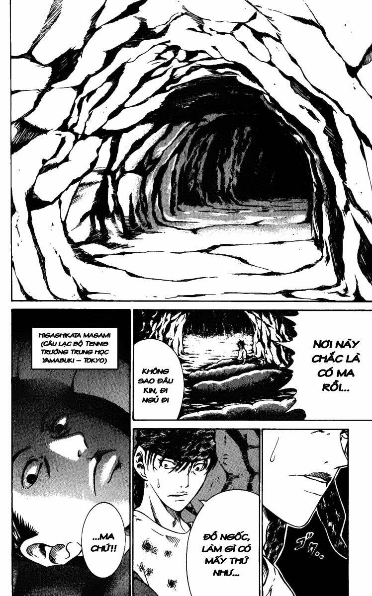 New Prince Of Tennis: Chapter 20