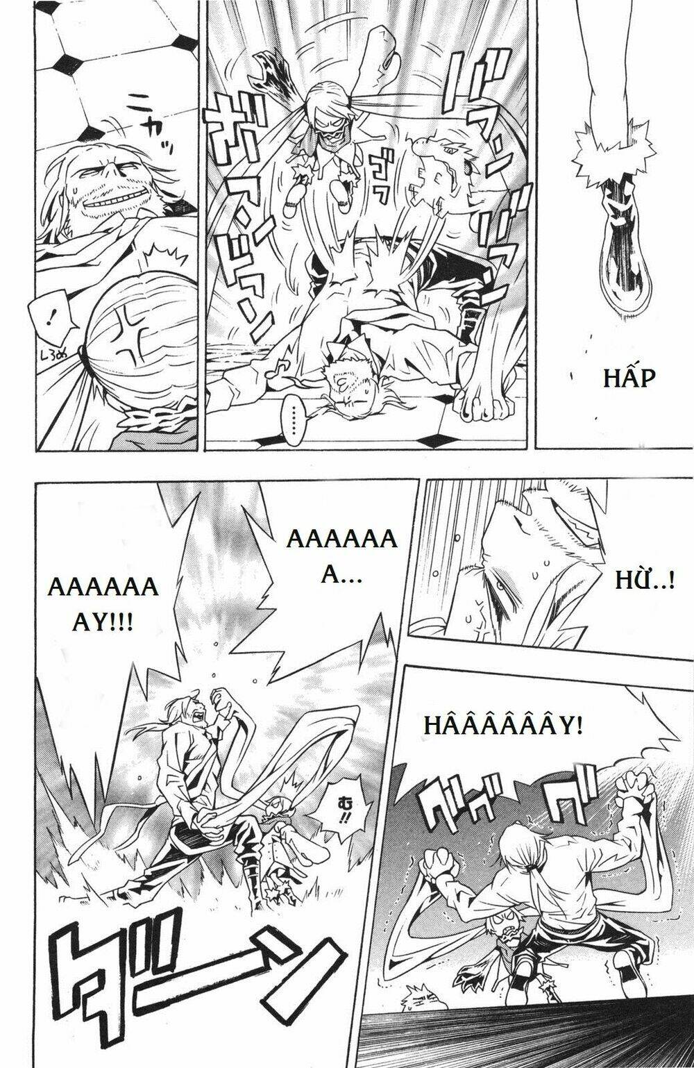 Ong Đưa Thư: Chapter 32