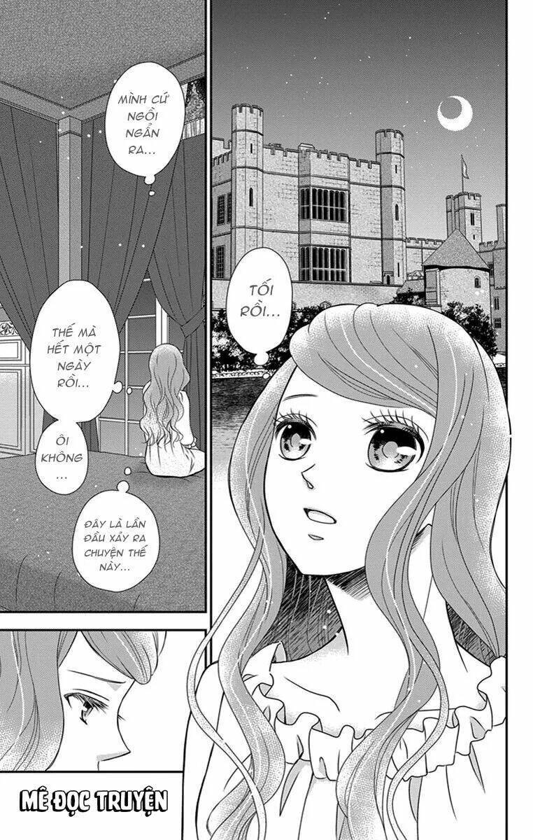 Kuro Hakushaku Wa Hoshi O Mederu: Chapter 26