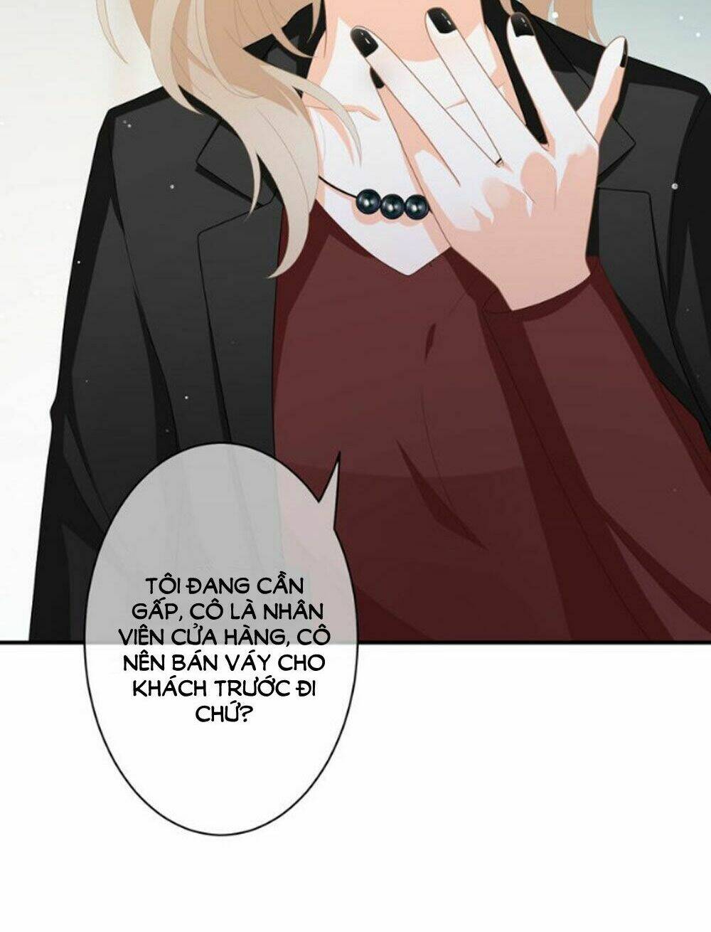 Tiệm May Luyến Sắc: Chapter 8