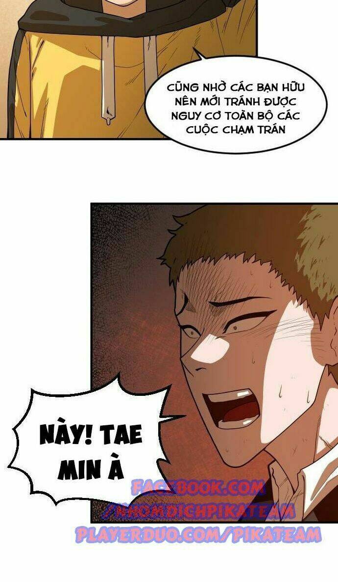 Chinh Phạt Học Đường: Chapter 9