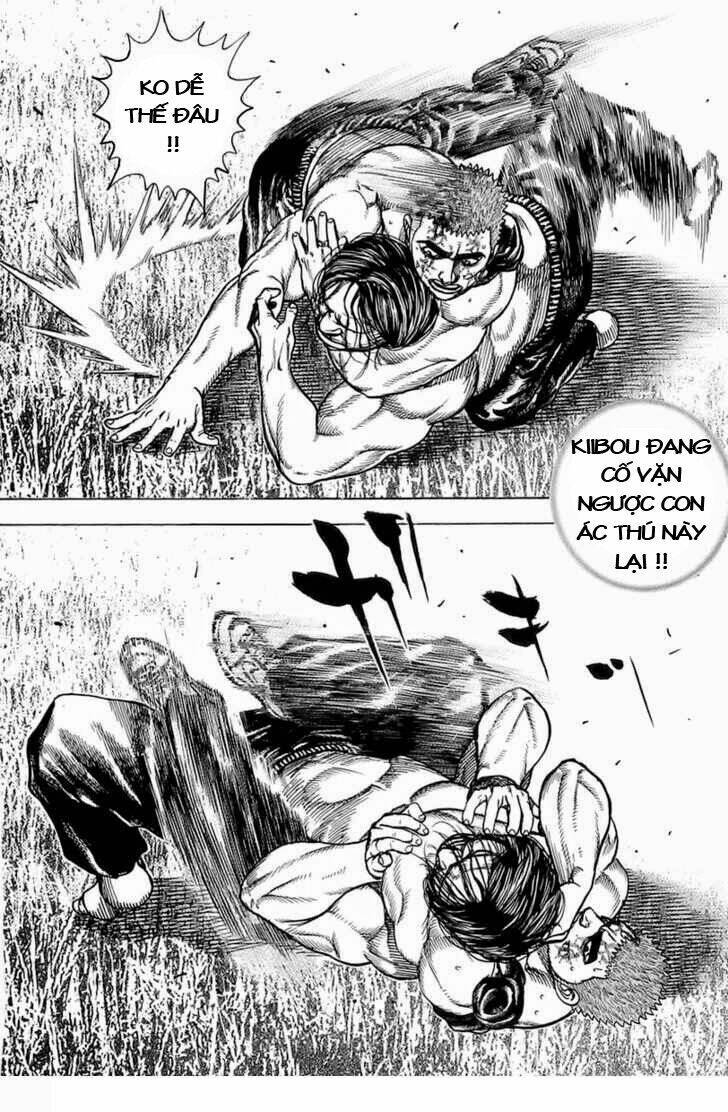 Tough - Miyazawa Kiichi: Chapter 74