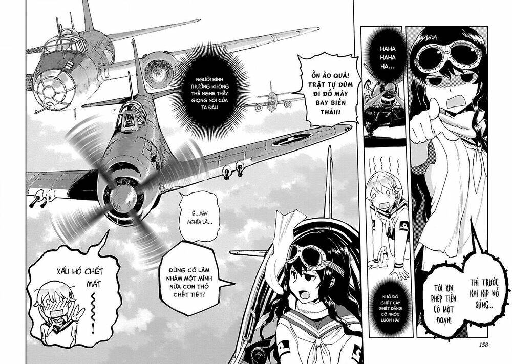 Shidenkai No Maki: Chapter 5