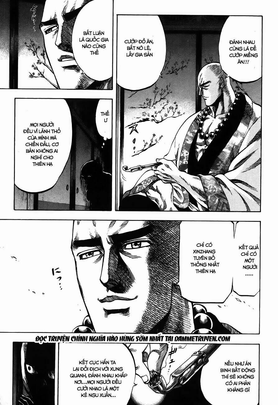 Chính Nghĩa Hào Hùng: Chapter 5