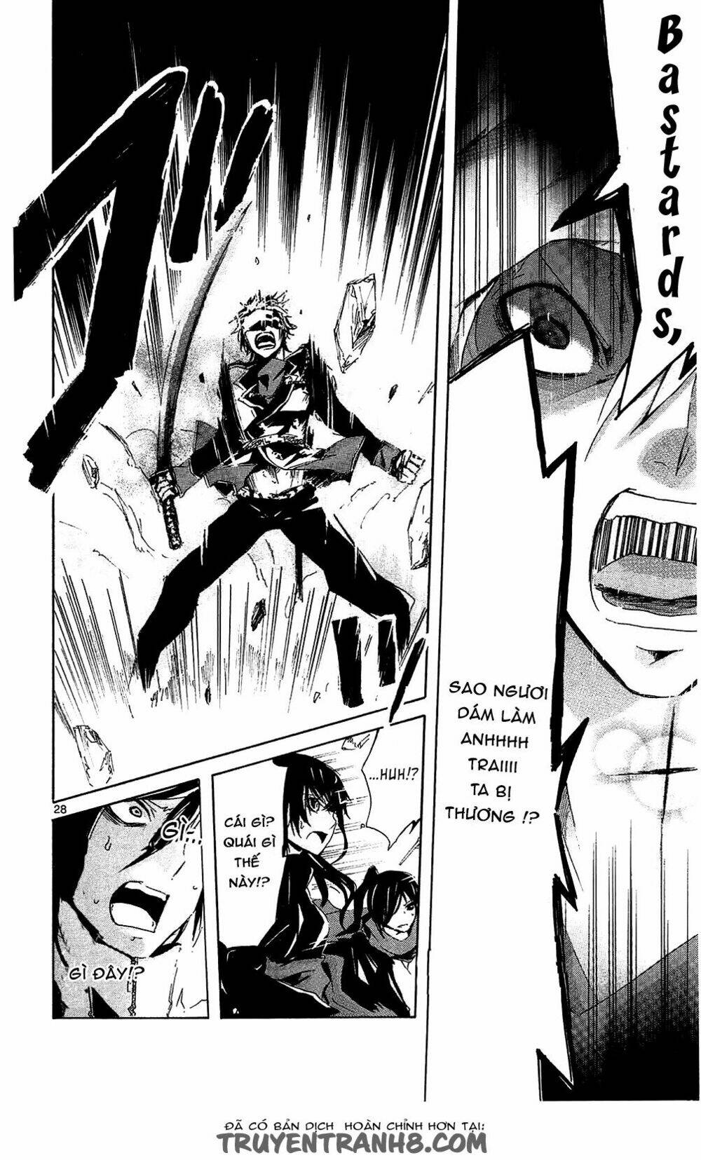 Lasboss X Hero: Chapter 9