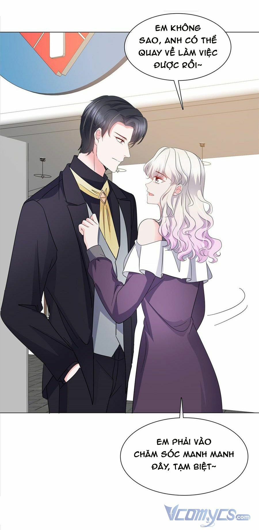 Nhược Hữu Hàn Đông Ngộ Noãn Dương: Chapter 15